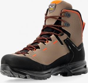 Buty trekkingowe męskie Salewa MNT Trainer 2 Mid GTX brązowe r. 44 4