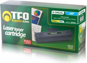 Toner TelForceOne Toner H-3962AR (Q3962A Ye) (T_0009057) 1