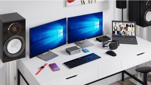 Stacja/replikator CalDigit TS4 Thunderbolt 4 (CD-TS4-EU) 5