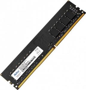 Pamięć Netac Basic, DDR4, 16 GB, 2666MHz, CL19 (NE-L426-G016-SR8) 2