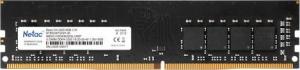 Pamięć Netac Basic, DDR4, 8 GB, 2666MHz, CL19 (NE-L426-G008) 1