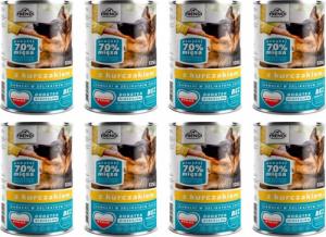 Frendi Frendi kawałki w delikatnym sosie z kurczakiem 8x1250g 2