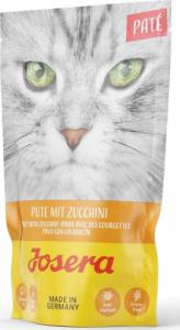 Josera Pate: karma dla dorosłego kota indyk z cukinią 16x85g 2