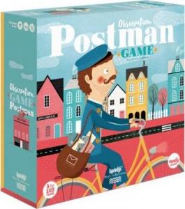 Londji Gra obserwacyjna Listonosz Postman, Londji 1
