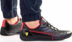 Puma Buty Puma Ferrari Neo Cat M 307019 01, Rozmiar: 44 1