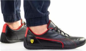 Puma Buty Puma Ferrari Neo Cat M 307019 01, Rozmiar: 41 1
