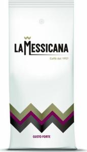 Kawa ziarnista LaMessicana Piacenza Gusto Forte 1 kg 3