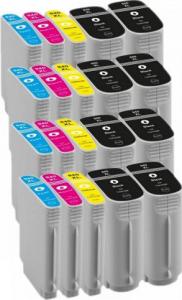 Tusz WhiteBox 20x Tusz Do HP 940XL 69/28ml CMYK 1