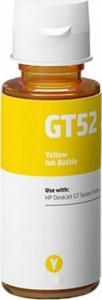 Tusz WhiteBox 1x Tusz Do HP GT52 70ml Yellow 1