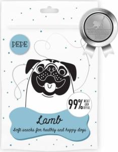 Paka Zwierzaka Paka Zwierzaka PEPE Mini Chunkies Lamb (jagnięcina) (70g) 1