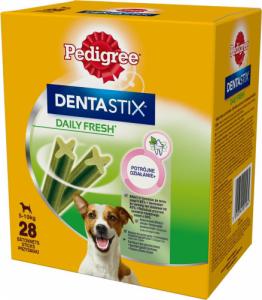 Pedigree PEDIGREE DentaStix Daily Fresh karma uzupełniająca o smaku kurczaka, dla psów małych ras 4x110g 1