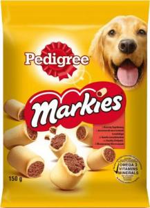 Pedigree PEDIGREE Markies 6x150g - chrupiące ciasteczka dla psów 1