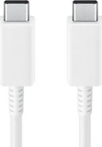 Kabel USB Samsung USB-C - USB-C 1 m Czarny (EP-DG980) 1