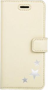 Surazo Wallet case - Pastel Żółty - Gwiazdy Samsung Galaxy A40 1