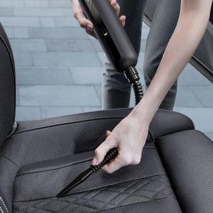 Odkurzacz ręczny Baseus Baseus A2 bezprzewodowy mini odkurzacz samochodowy 70 W 5000 Pa czarny (VCAQ030001) 12