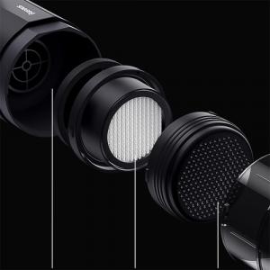 Odkurzacz ręczny Baseus Baseus A2 bezprzewodowy mini odkurzacz samochodowy 70 W 5000 Pa czarny (VCAQ030001) 25