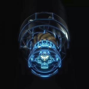 Odkurzacz ręczny Baseus Baseus A2 bezprzewodowy mini odkurzacz samochodowy 70 W 5000 Pa czarny (VCAQ030001) 3