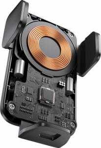 Baseus Uchwyt zaciskowy do samochodu Baseus Wisdom 16