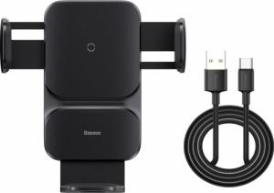 Baseus Uchwyt zaciskowy do samochodu Baseus Wisdom 19