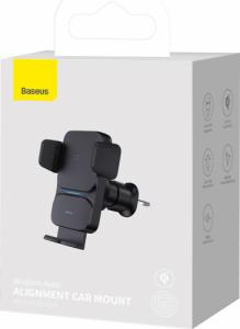 Baseus Uchwyt zaciskowy do samochodu Baseus Wisdom 5