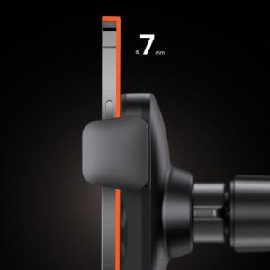 Baseus Uchwyt zaciskowy do samochodu Baseus Wisdom 8