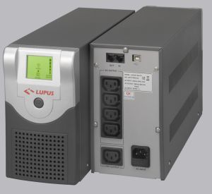 UPS Fideltronik Lupus 1000 (L1000) 1