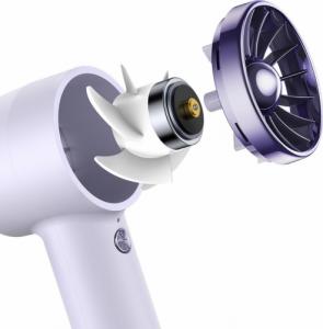 Wentylator Baseus Baseus mini wentylator wiatrak 2000mAh fioletowy (ACFX000005) 20