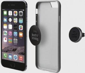 Uniq Uniq magnetyczny uchwyt sam MountPro Vent Micro do kratki went. stalowy/gunmetal 2