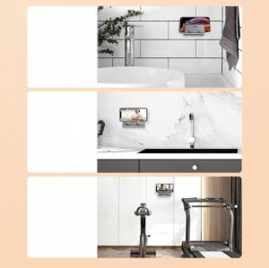 Ugreen Ugreen metalowy uchwyt ścienny do smartfona tabletu czarny (LP193) 2