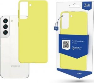 3MK 3MK Matt Case Samsung Galaxy S22 limonka/lime 1