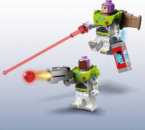 LEGO Disney Starcie z Zurgiem (76831) 7