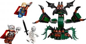 LEGO Marvel Atak na Nowy Asgard (76207) 3