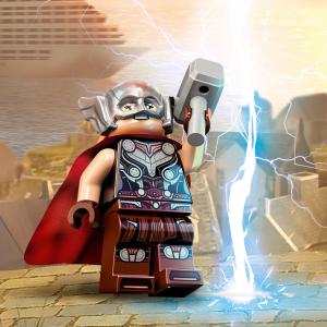 LEGO Marvel Atak na Nowy Asgard (76207) 6