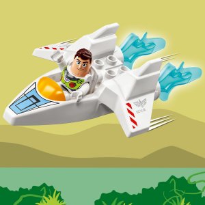 LEGO Duplo Planetarna misja Buzza Astrala (10962) 4