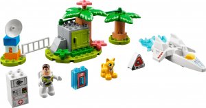 LEGO Duplo Planetarna misja Buzza Astrala (10962) 7