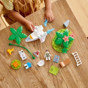 LEGO Duplo Planetarna misja Buzza Astrala (10962) 2