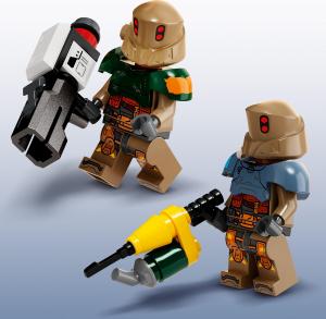 LEGO Disney Statek kosmiczny XL-15 (76832) 4