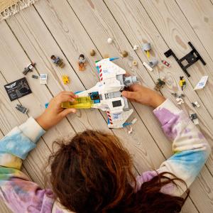 LEGO Disney Statek kosmiczny XL-15 (76832) 8