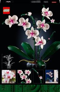 LEGO Icons Expert Orchidea (10311) 2