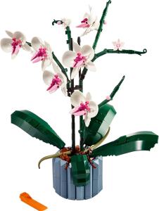 LEGO Icons Expert Orchidea (10311) 3