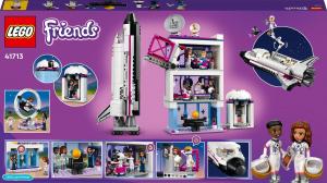 LEGO Friends Kosmiczna akademia Olivii (41713) 2