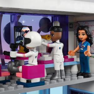 LEGO Friends Kosmiczna akademia Olivii (41713) 6