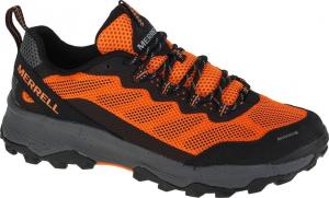Buty trekkingowe męskie Merrell Speed Strike pomarańczowe r. 44 2