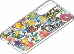 Samsung Panel tylny do etui Frame Cover do Galaxy S22+ - SIMPSONS (Faces) [H] 2