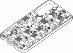 Samsung Panel tylny do etui Frame Cover do Galaxy S22+ - SIMPSONS (Mix B&W) [H] 2