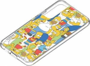 Samsung Panel tylny do etui Frame Cover do Galaxy S22 - SIMPSONS (Mix Color) [H] 2
