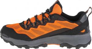 Buty trekkingowe męskie Merrell Speed Strike pomarańczowe r. 46 3