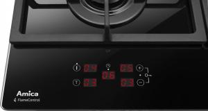 Płyta grzewcza Amica PGCA6121APFTB 3