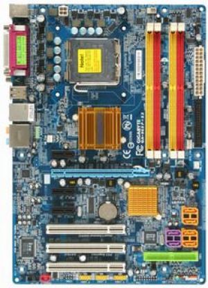 Płyta główna Gigabyte GA-965P-S3 3.0 1