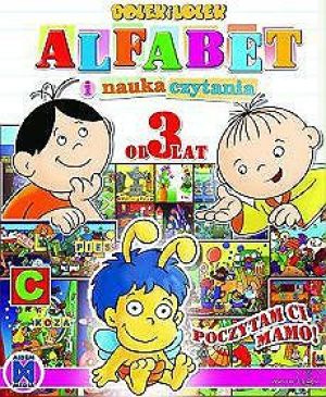 Bolek i Lolek: Alfabet i nauka czytania PC 1